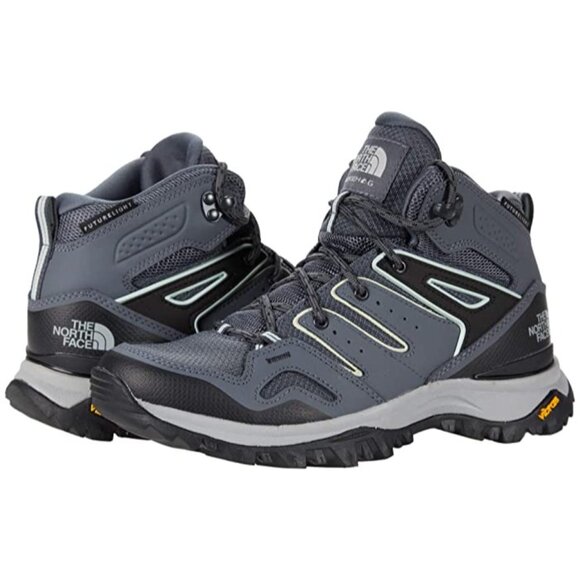 The North Face Hedgehog Mid Futurelight Waterproof Hiking Boots Women's Sz. 9.5 - Picture 10 of 10